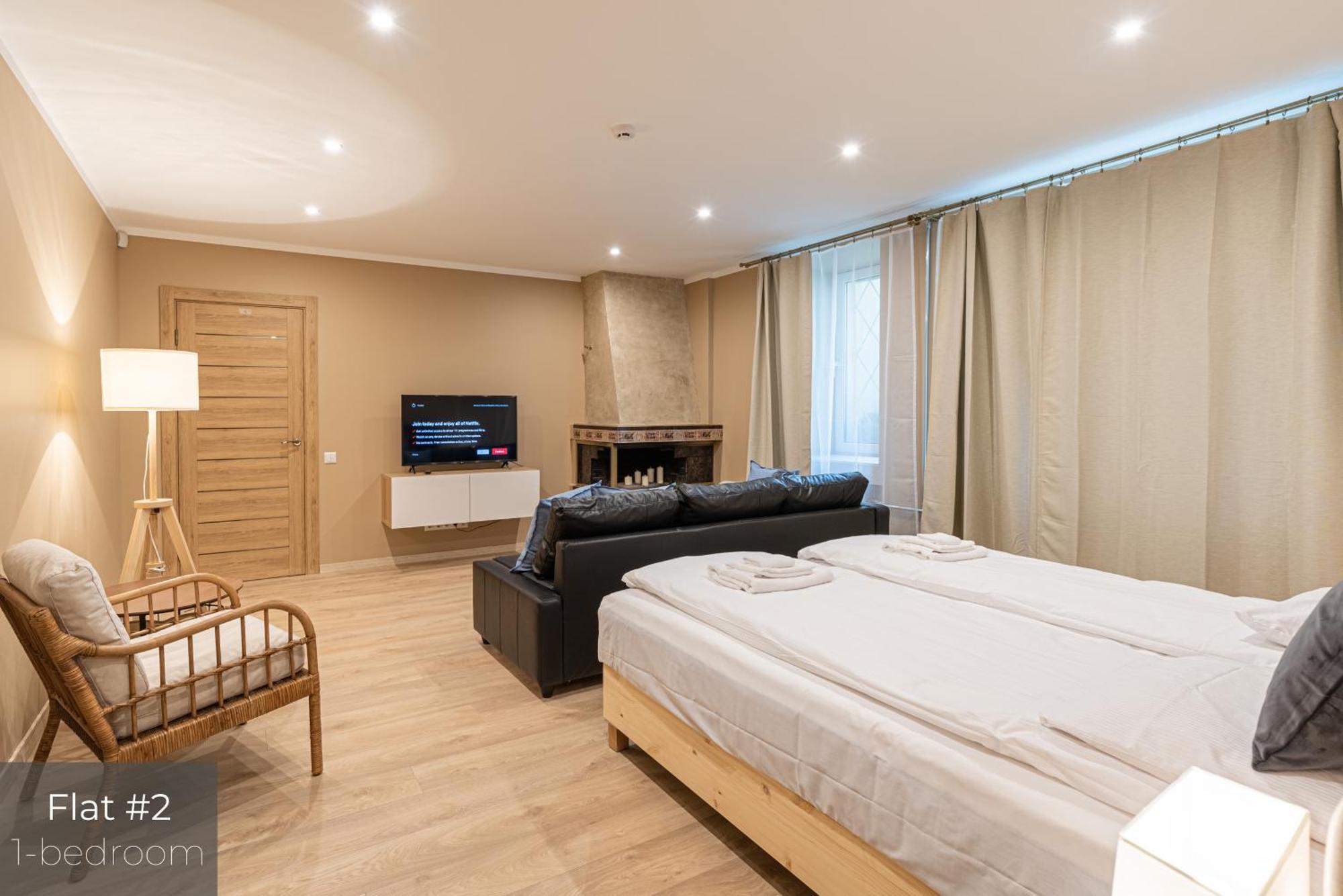 Dandelion Apartments Baznicas Рига Экстерьер фото