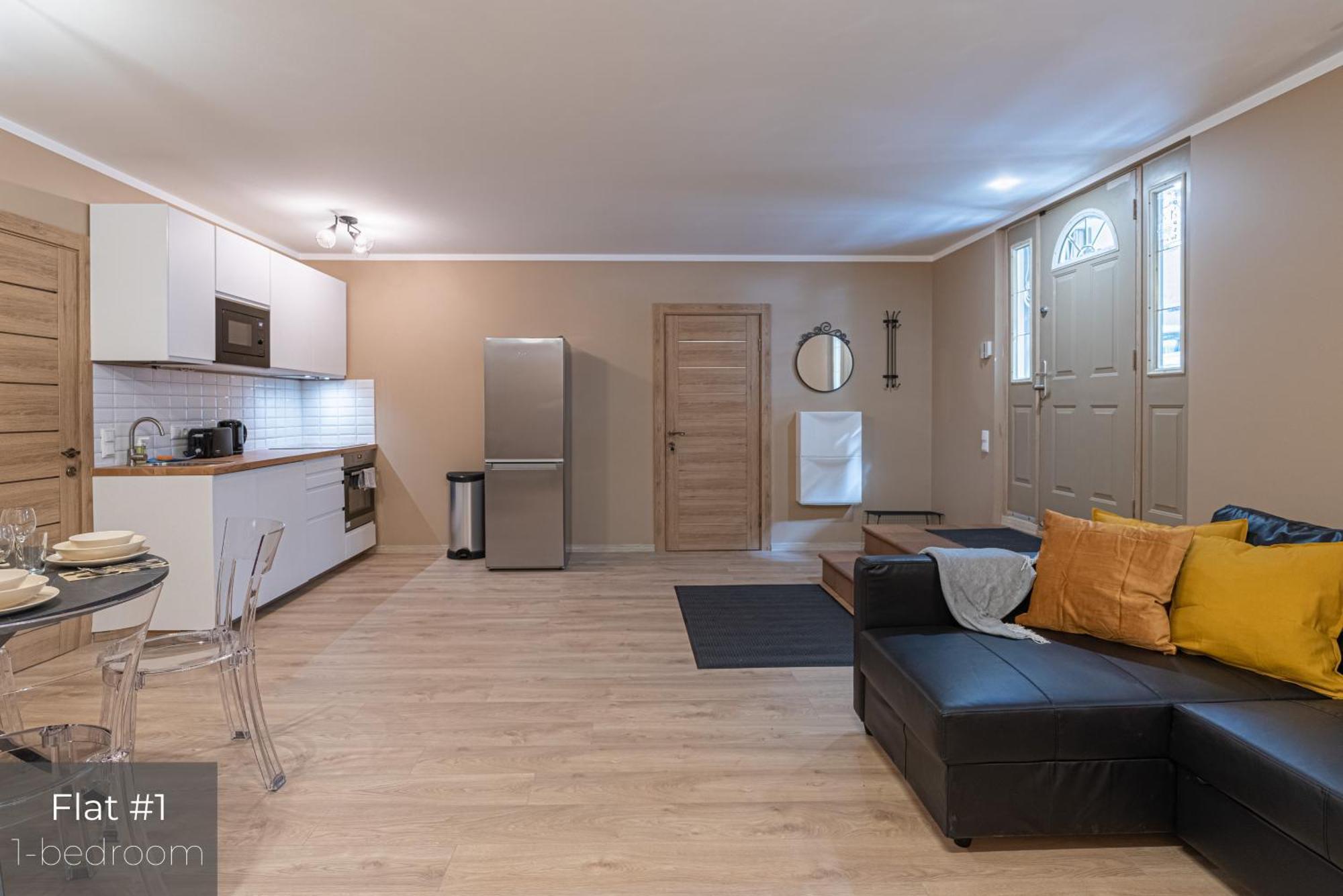 Dandelion Apartments Baznicas Рига Экстерьер фото